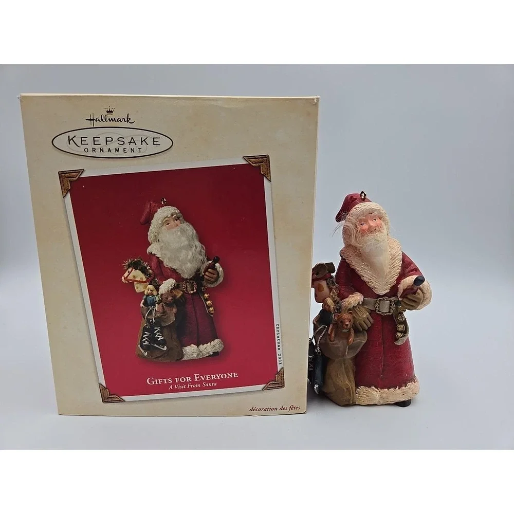 Vintage 2003 Hallmark Keepsake 